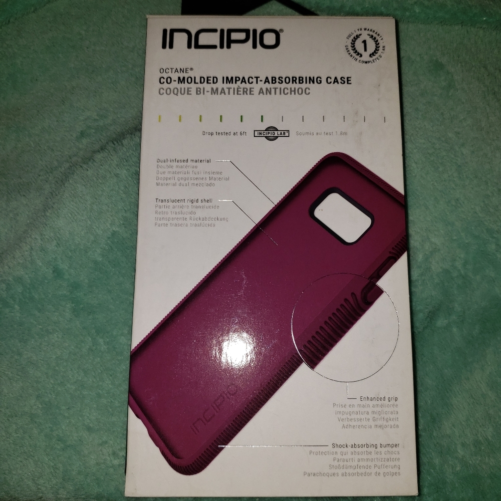 New Incipio Samsung Galaxy S8+